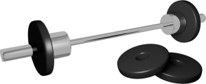 Barbell PNG-16345